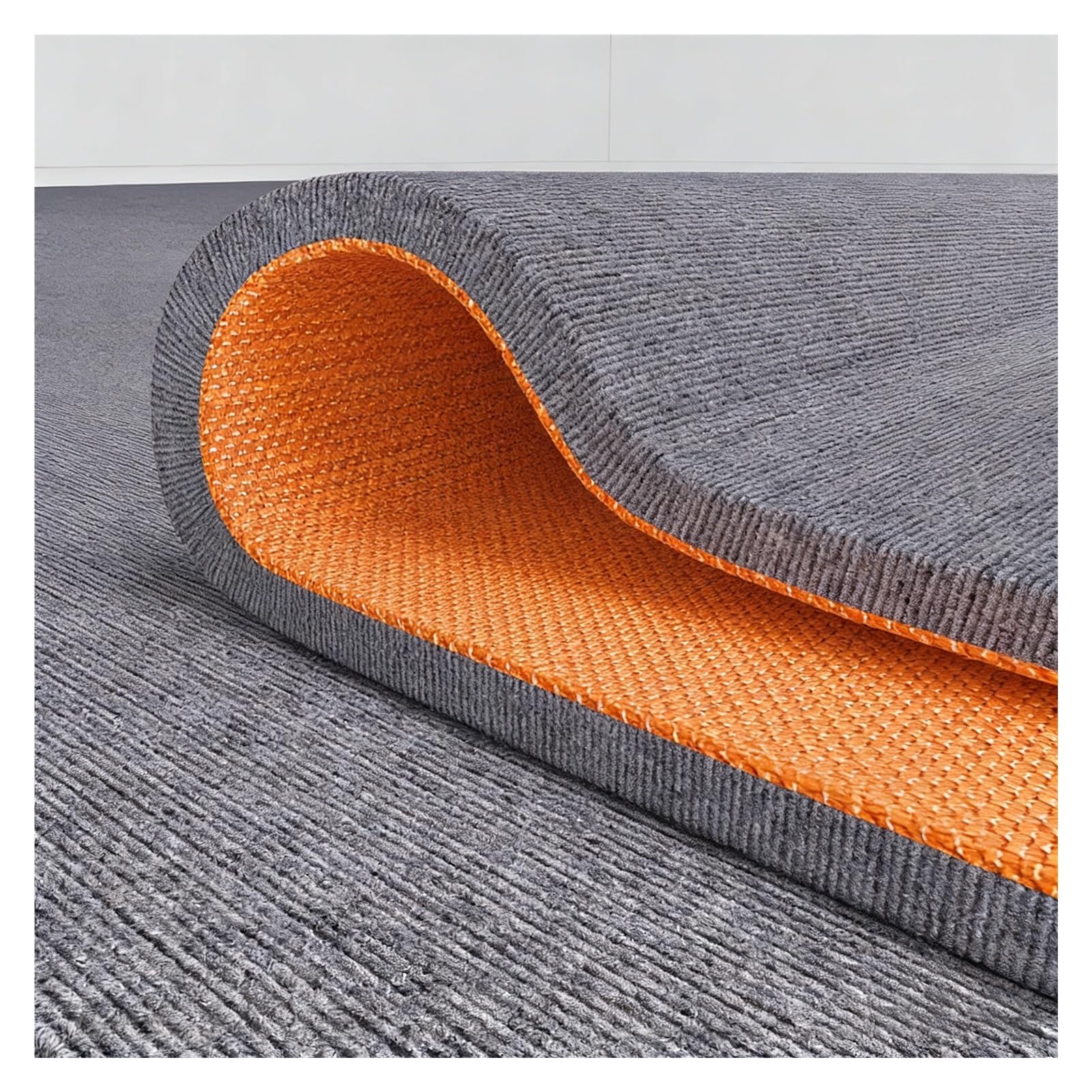 Tapis insonorisé de sol anti-vibration et réduction bruit de pas