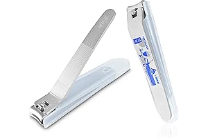 Seki Edge Craftsman: Japanese WA Nail Clipper, Your Precision Cutting Solution