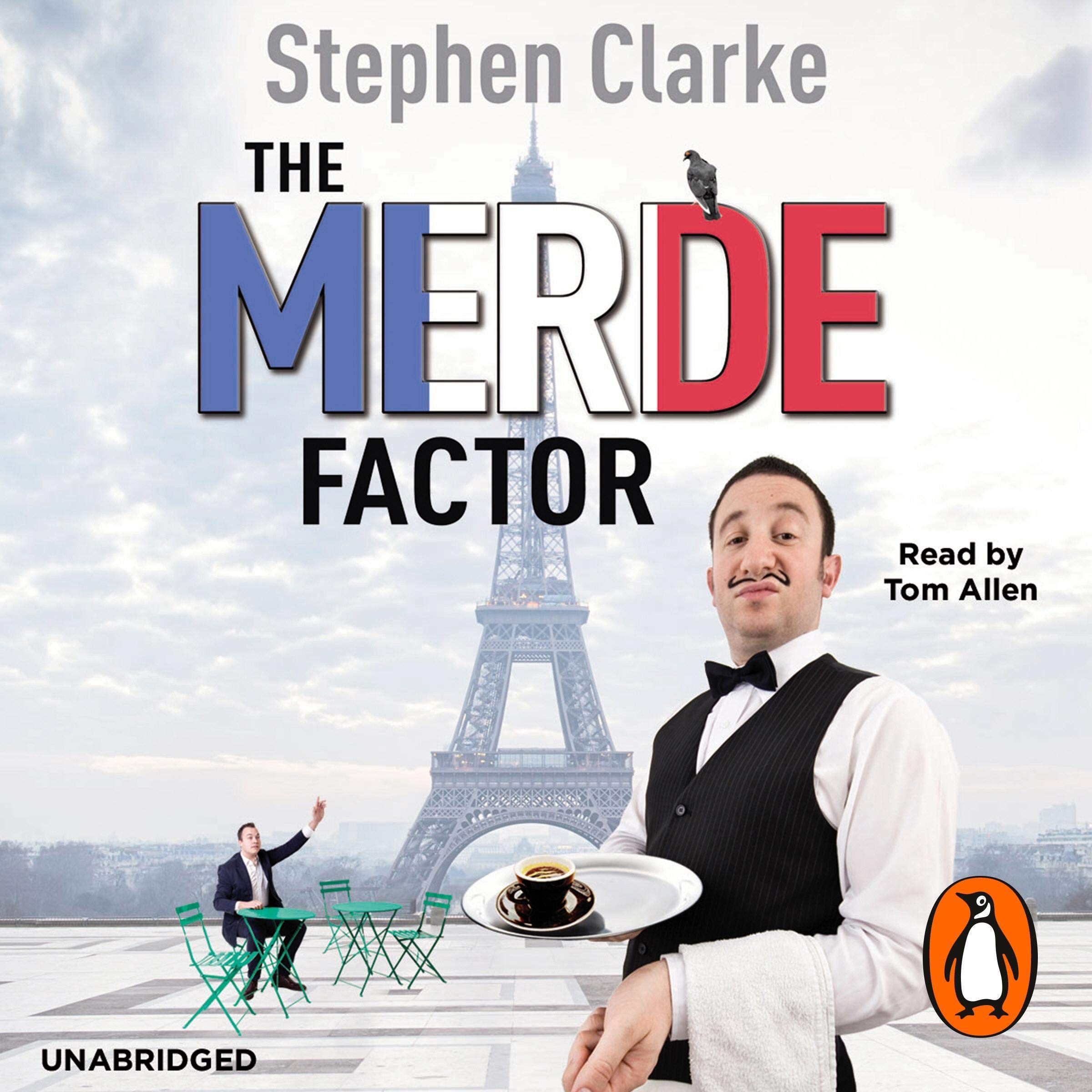 Cover art for The Merde Factor