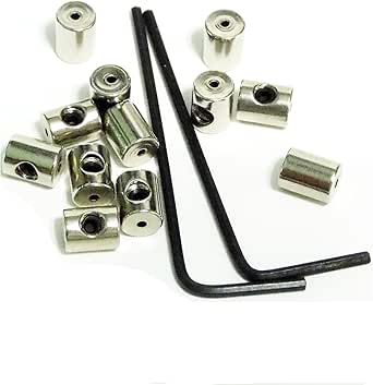 Lapel Pin - Locking Pin Backs (Pin Keepers)
