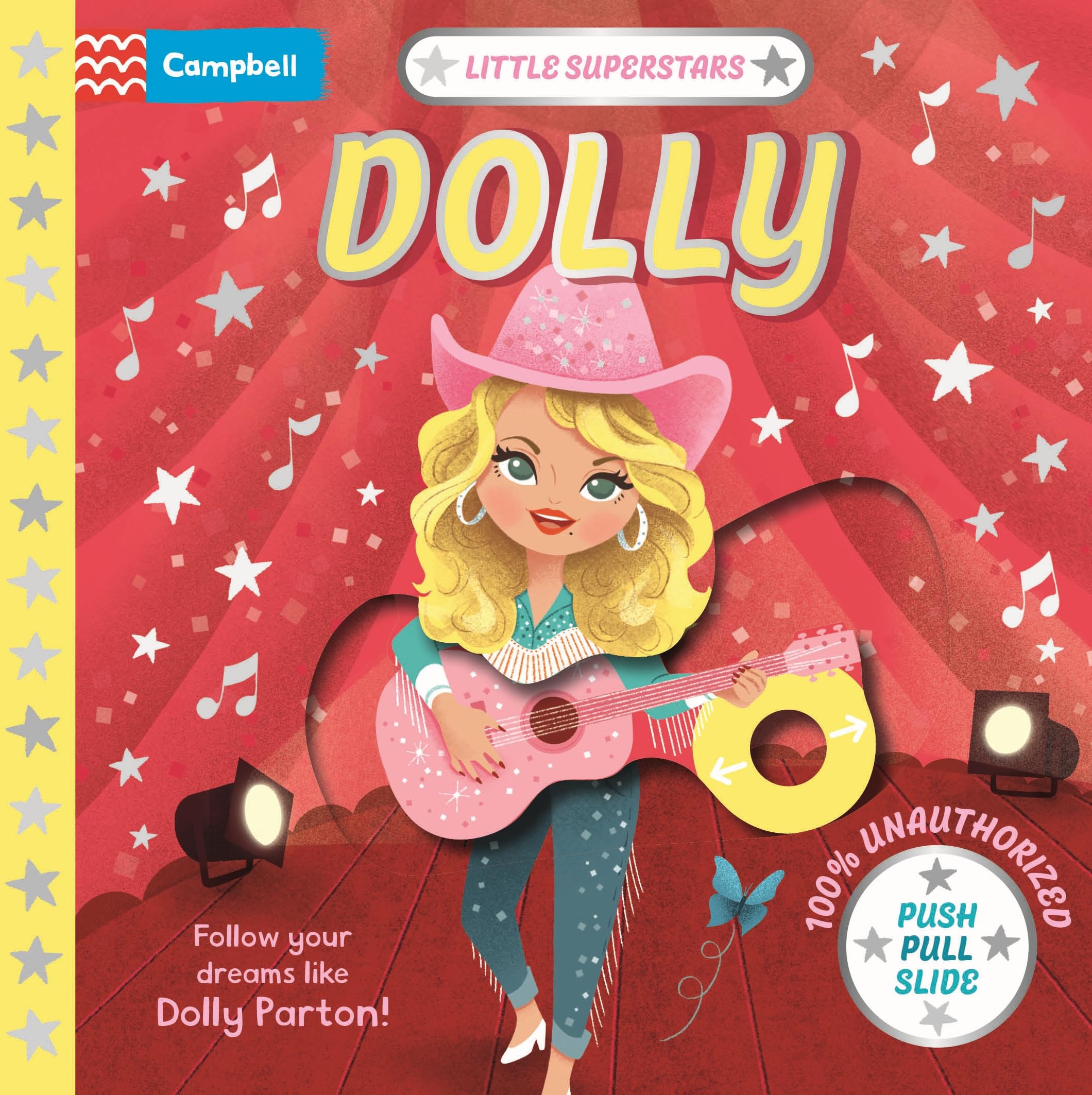 Little Superstars: Dolly: The Inspiring Story of Dolly Parton