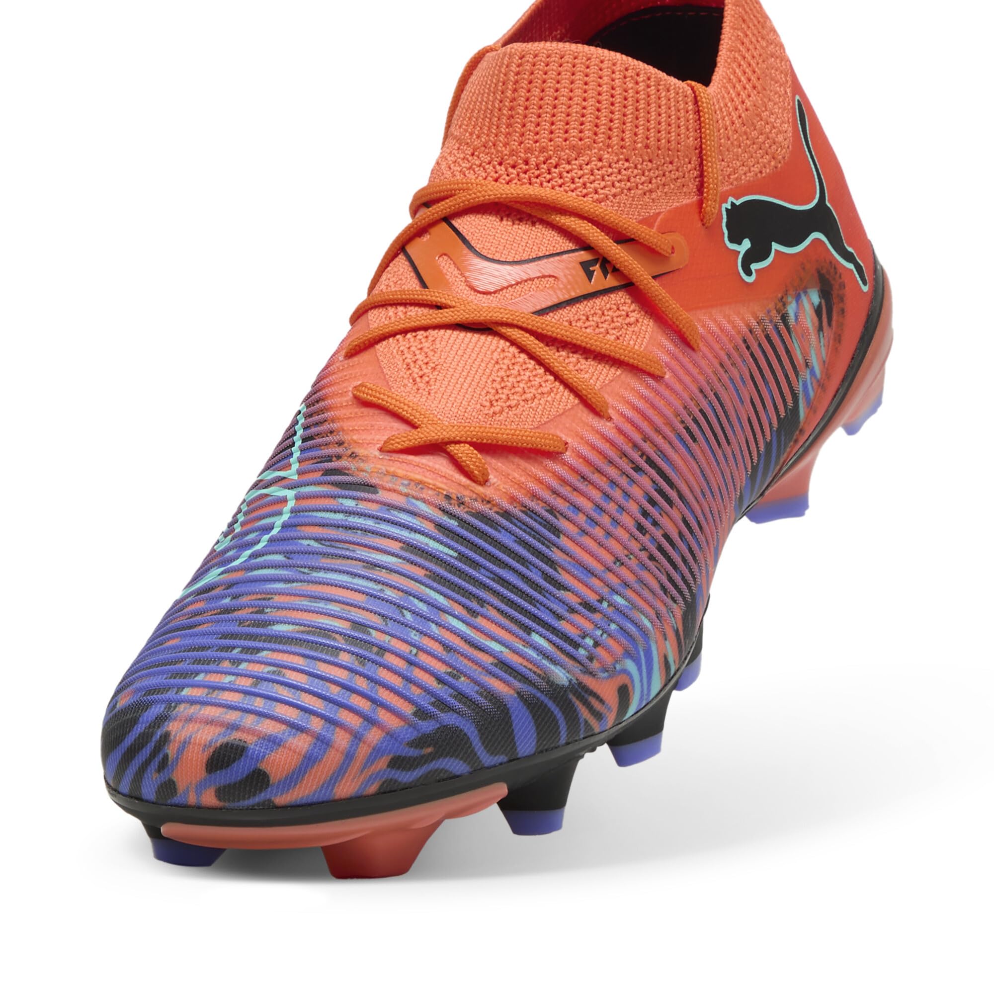 Puma Future 8 Match FG/AG Zapatillas de fútbolUnisex Adulto