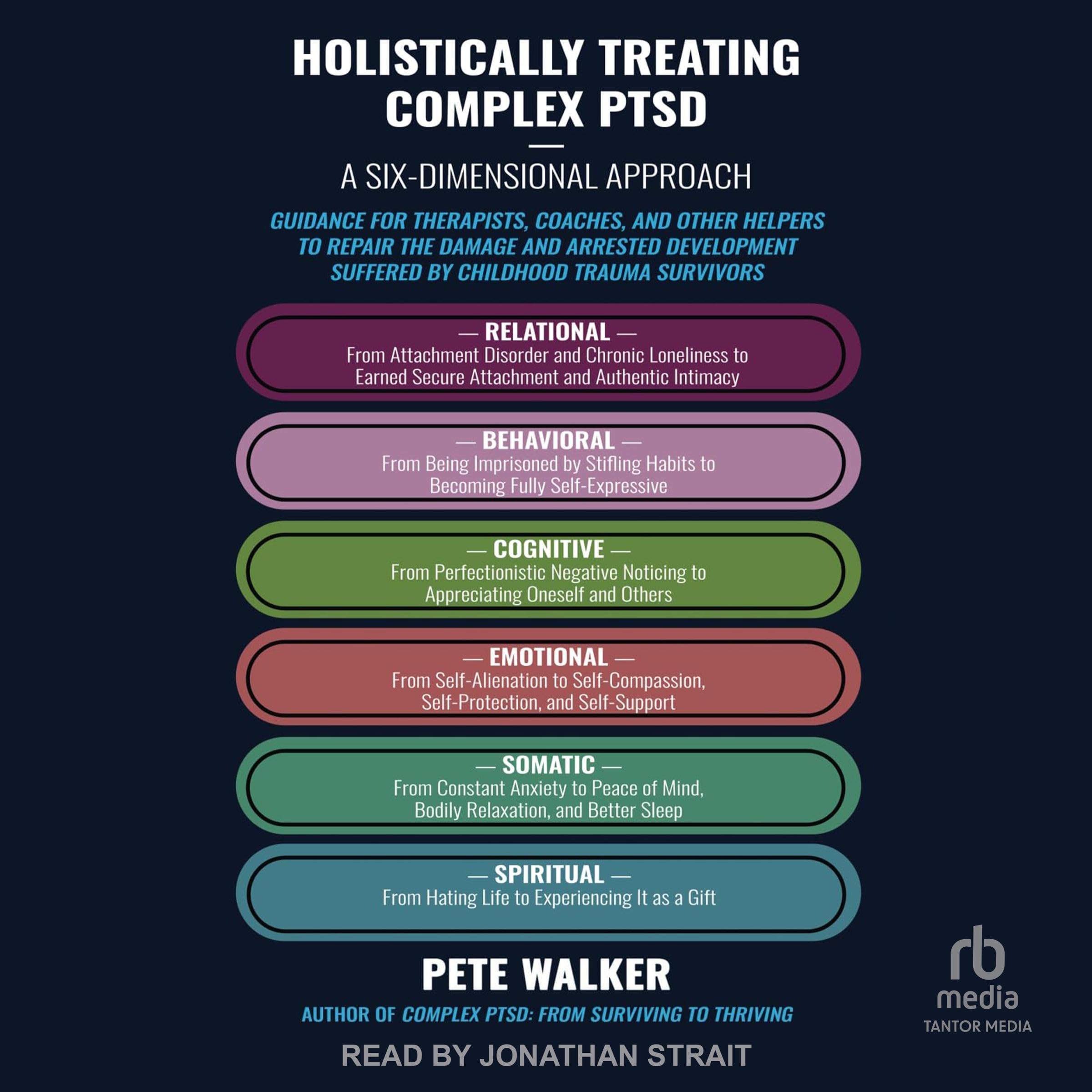 Holistically Treating Complex PTSD