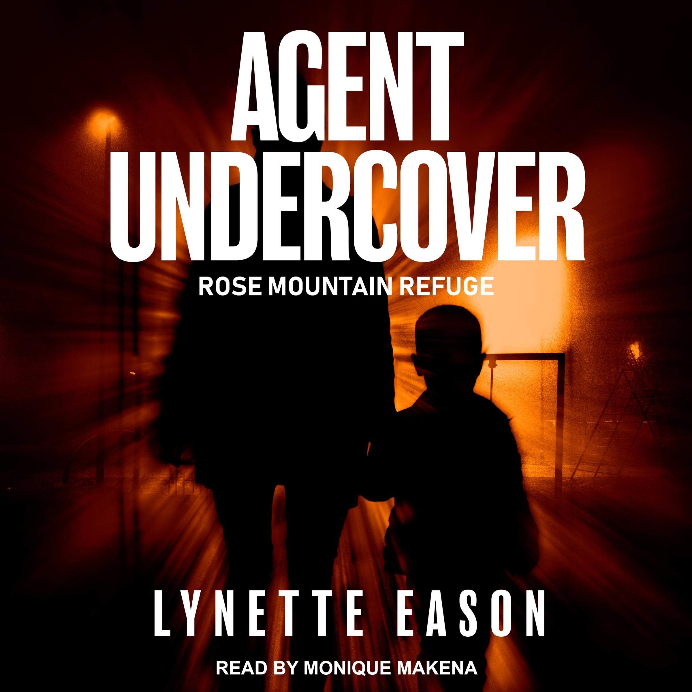 Cover art for Agent Undercover
