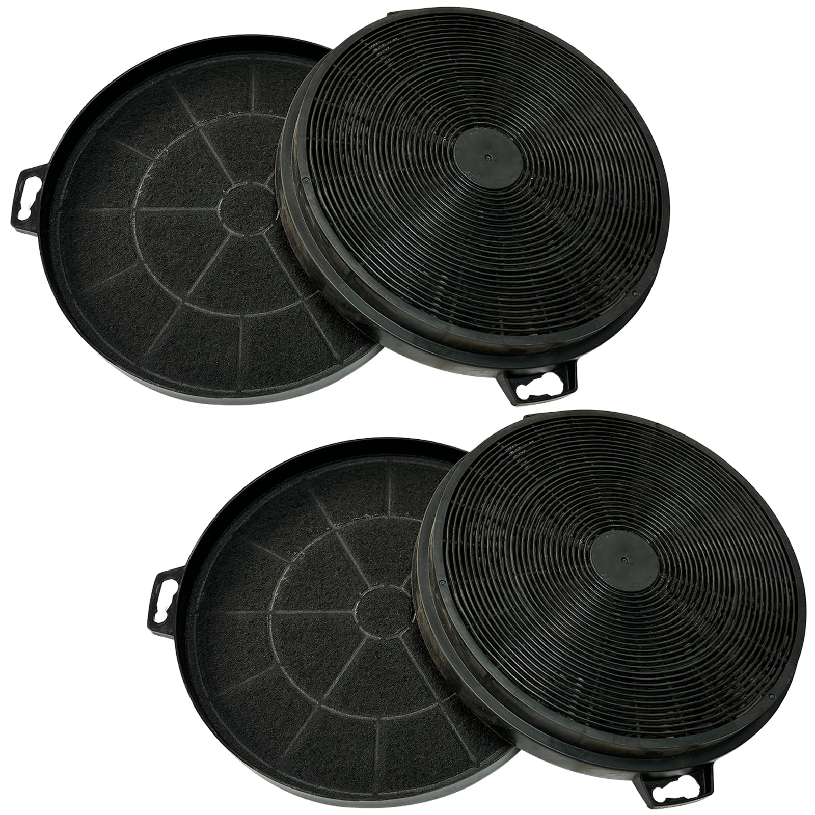 【N15128】CHARCOAL FILTER /C★BEST+ Flying Amazon.com: Beaufan 4 Pack CF1 CF01 Charcoal Filters Only