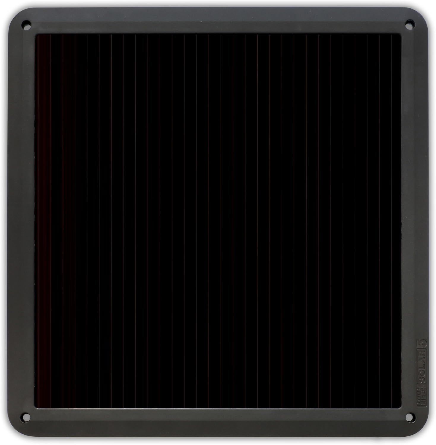 NOCO BLSOLAR5 5.0W Solar Battery Charger and Maintainer