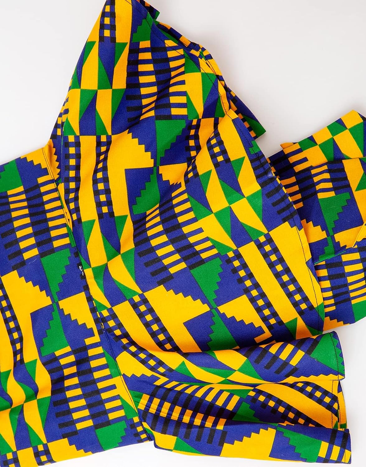 SHENBOLEN Women African Print Dashiki Tradition Waist Belts One Size