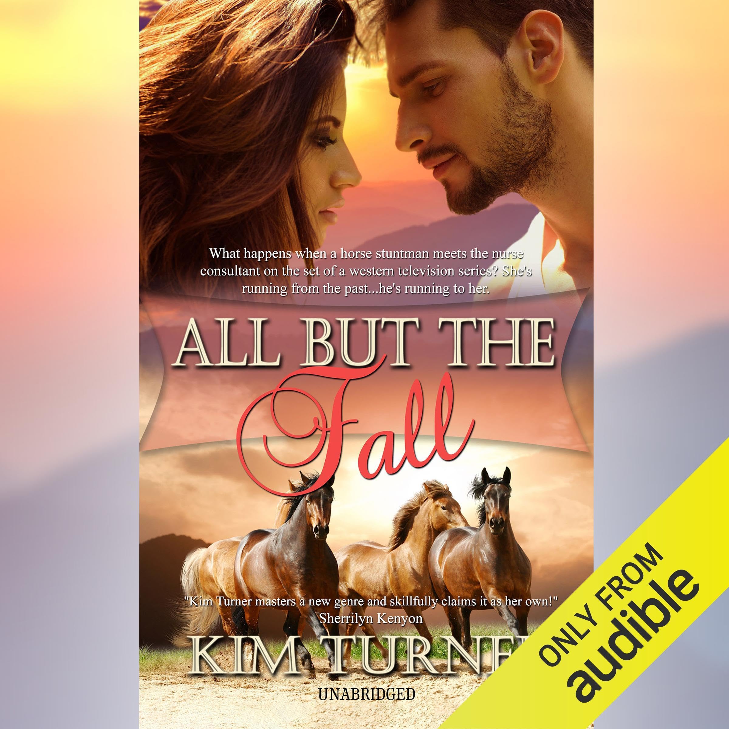 Cover art for All but the Fall