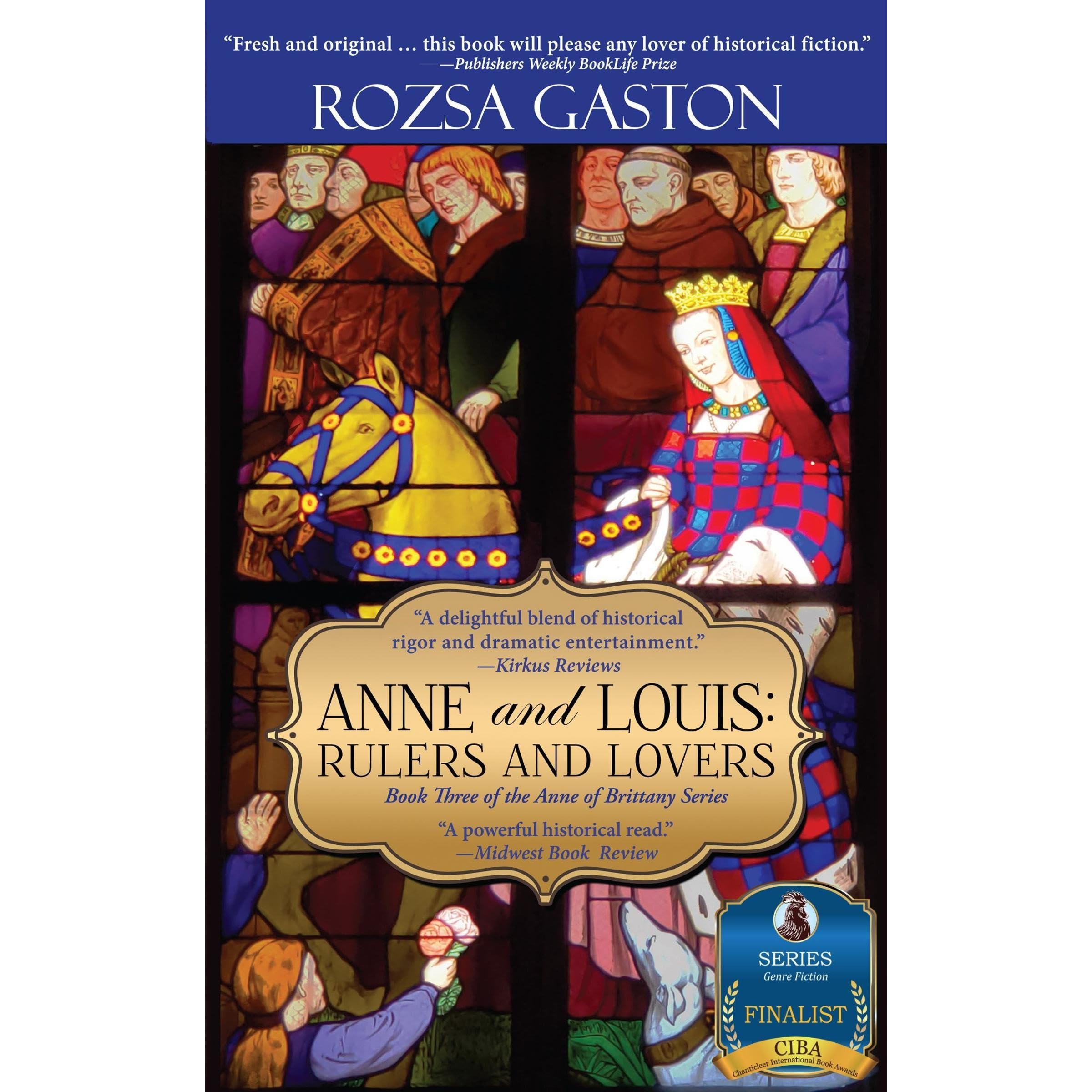 Anne and Louis: Rulers and Lovers
