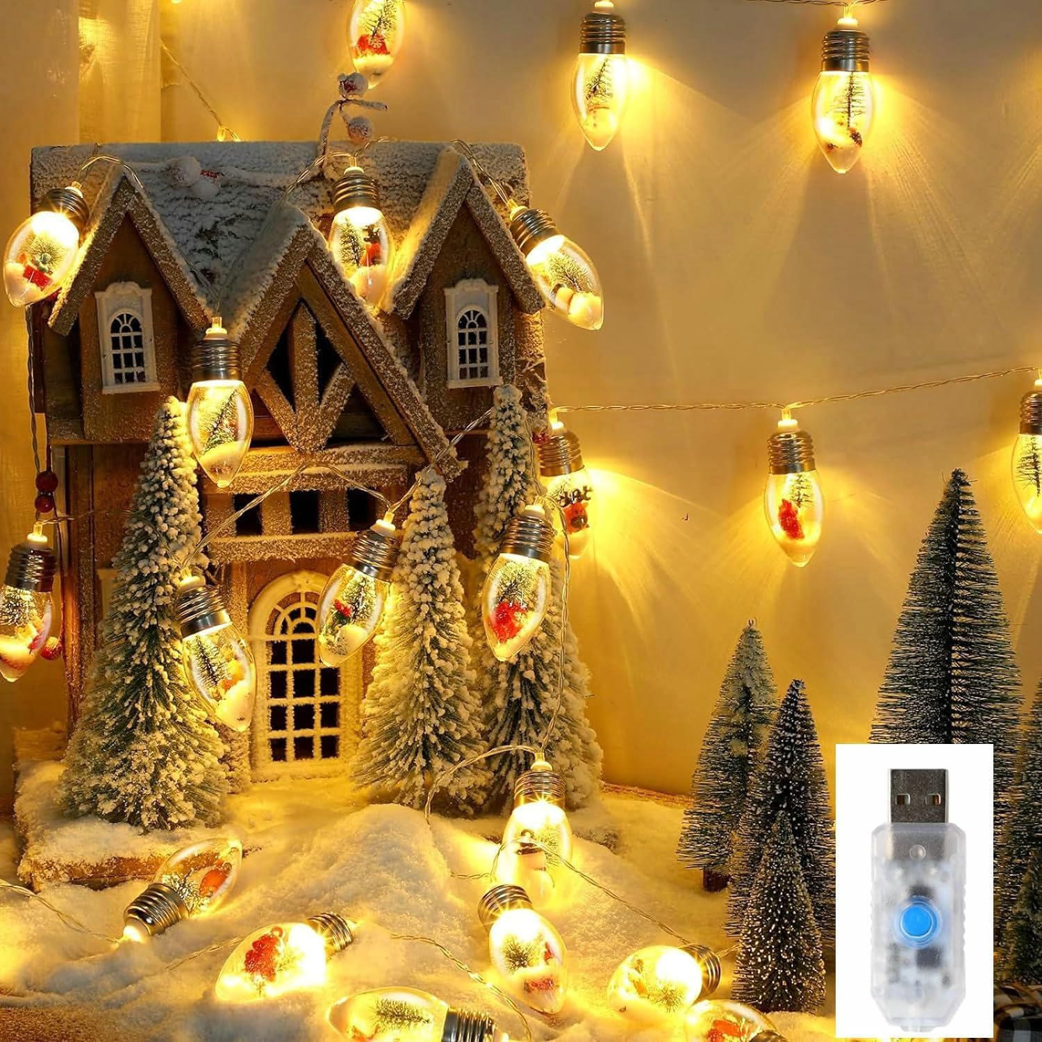 Amazon.co.jp: LED クリスマス ライト クリスマス led 