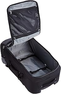 Amazon | [カリマー] ソフトキャリー airport pro 70 Black(ブラック