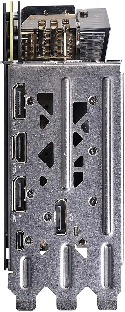 EVGA GeForce RTX 2080 Super FTW3 Ultra, Overclocked, 2.75 Slot Extreme Cool Triple + iCX2, 65C Gaming, RGB, Metal Backplate, 8GB thumbnail 5