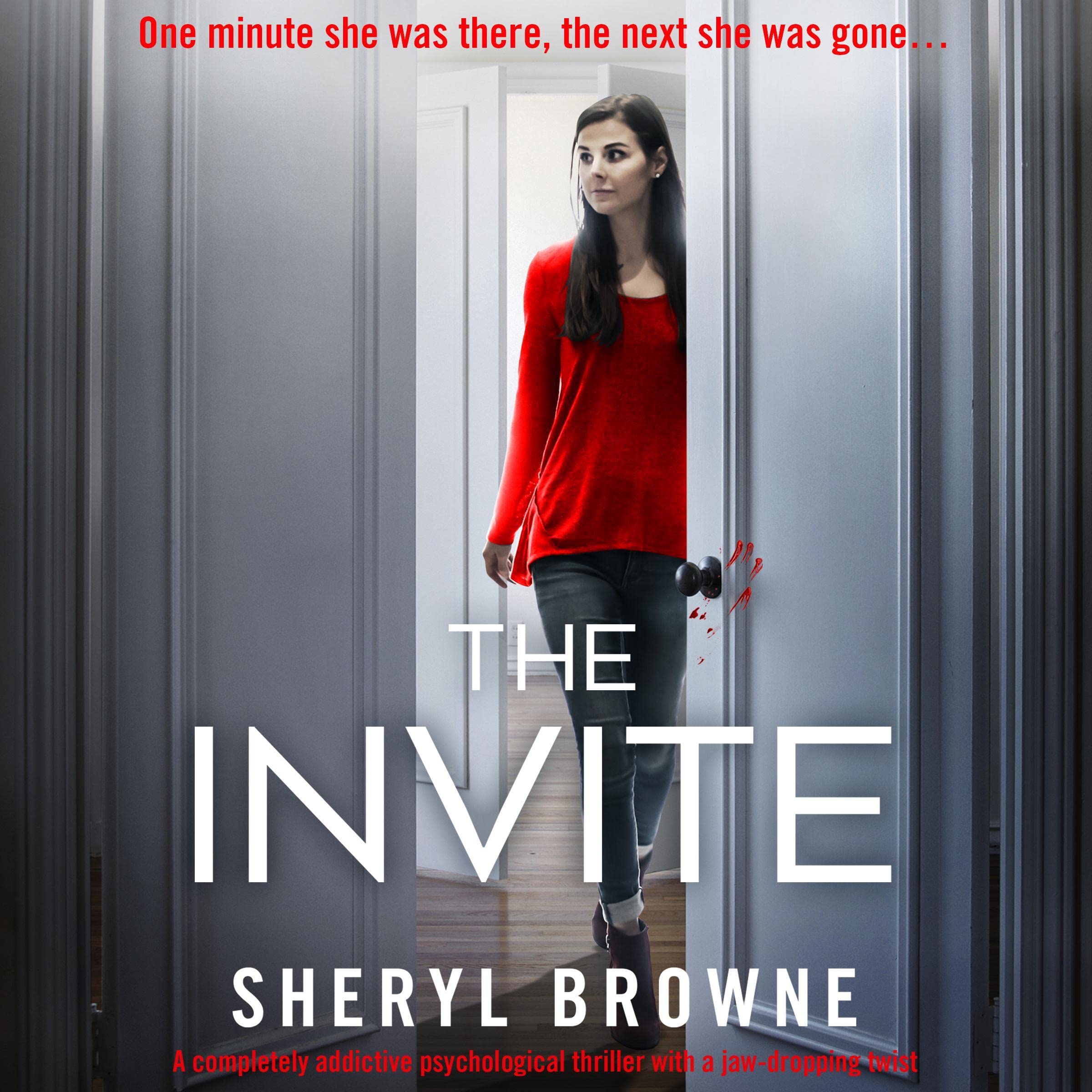 Cover art for The Invite