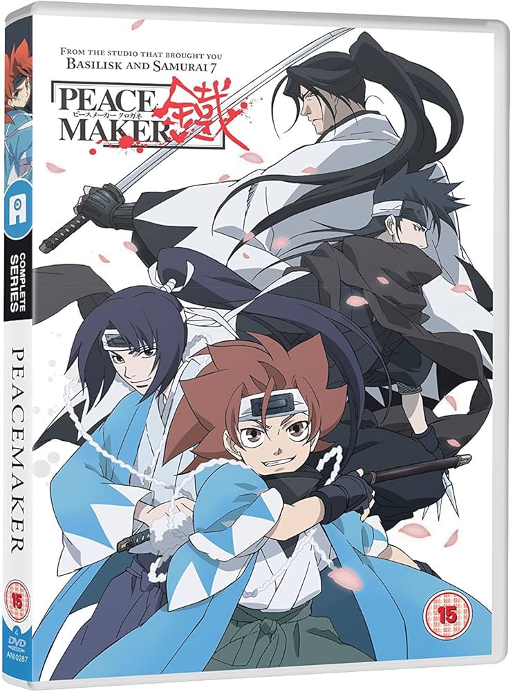 PEACE MAKER 鐡-七- [DVD] wwzq1cm resize_image.php?image=