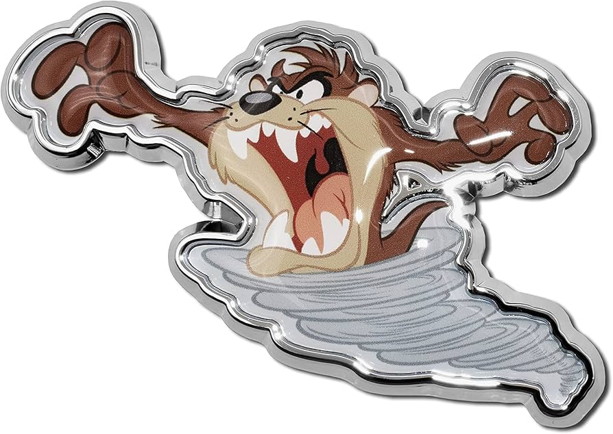Amazon.com: Elektroplate Taz Tasmanian Devil Looney Tunes All Amazon.com: Elektroplate Taz Tasmanian Devil Looney Tunes All