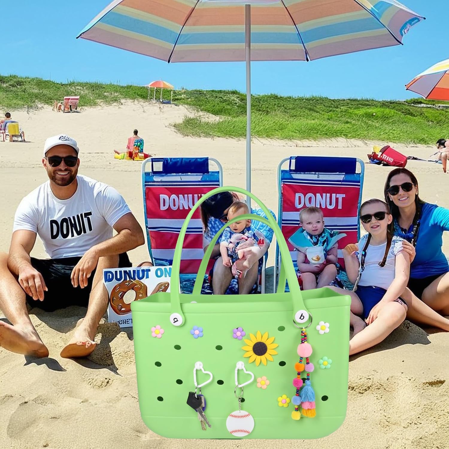 Inserts Hooks Accessories for Bogg Bag and Simply Southern Tote - Image 7