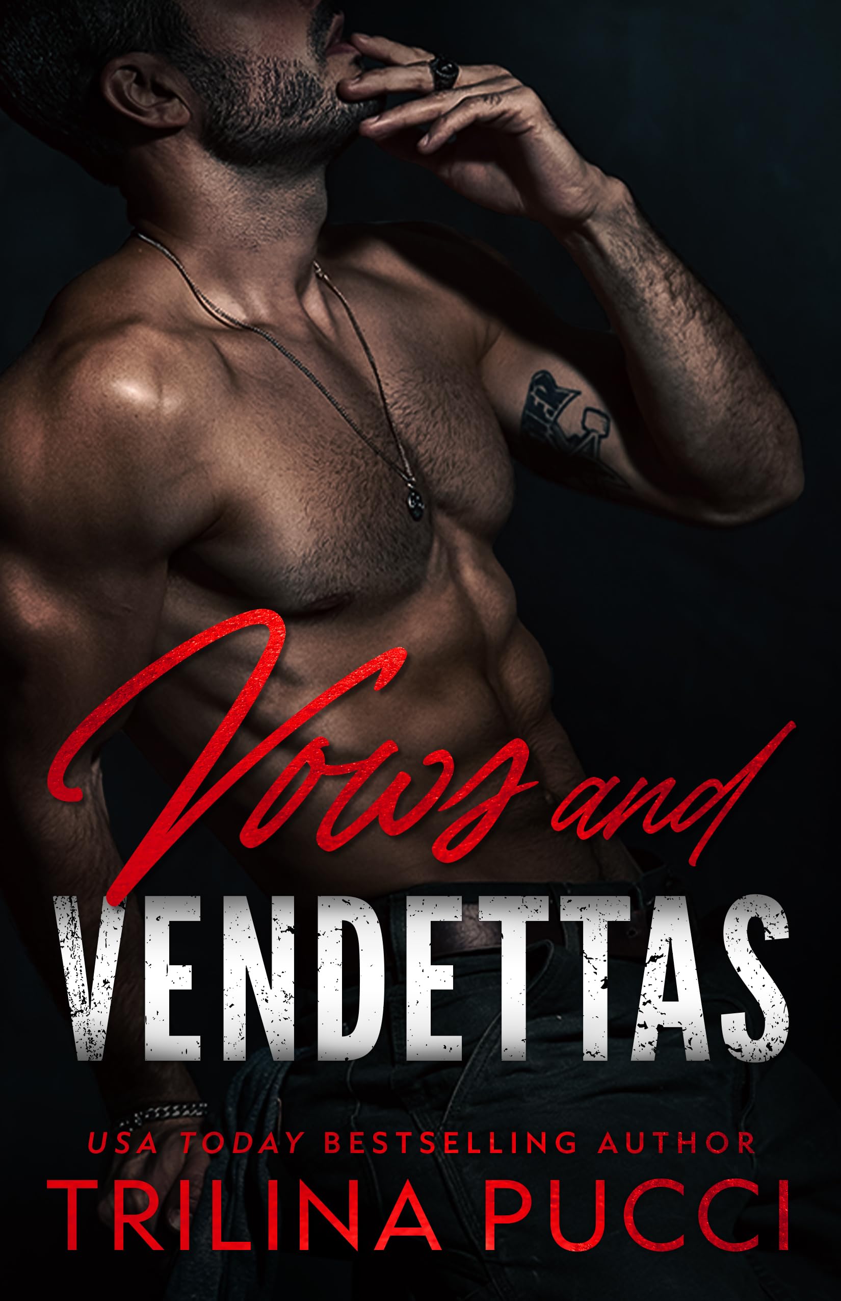 Vows and Vendettas: A Laugh-Out-Loud Mafia Rom-Com