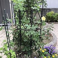 【新品未使用❣️】耐久性スチールトレリス 120cm x 90cm x 180cm 新品未使用❣️】耐久性スチールトレリス 120cm x 90cm x 180cm