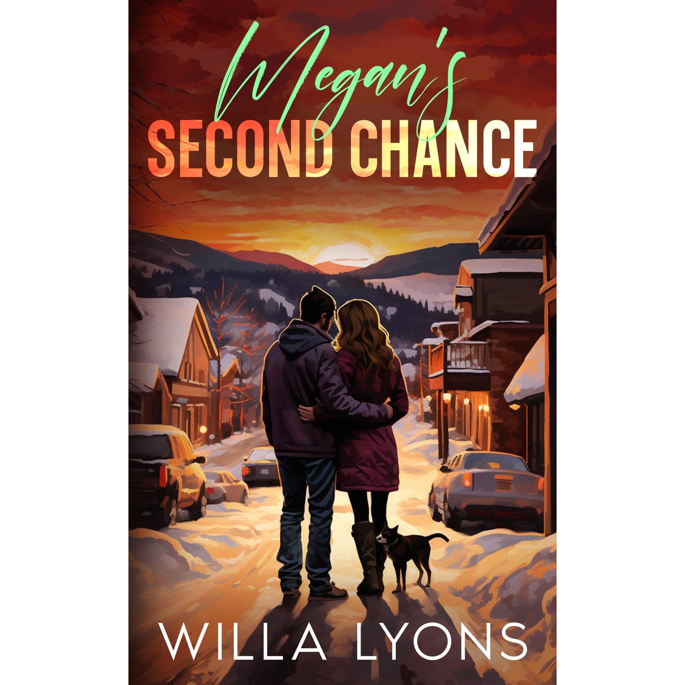 Megan's Second Chance