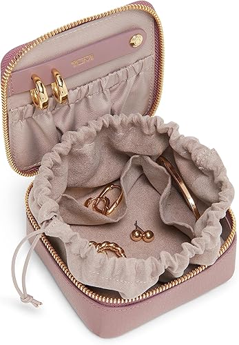 Miniatura 3 de TUMI - Joyero Belden - Rosa Perla