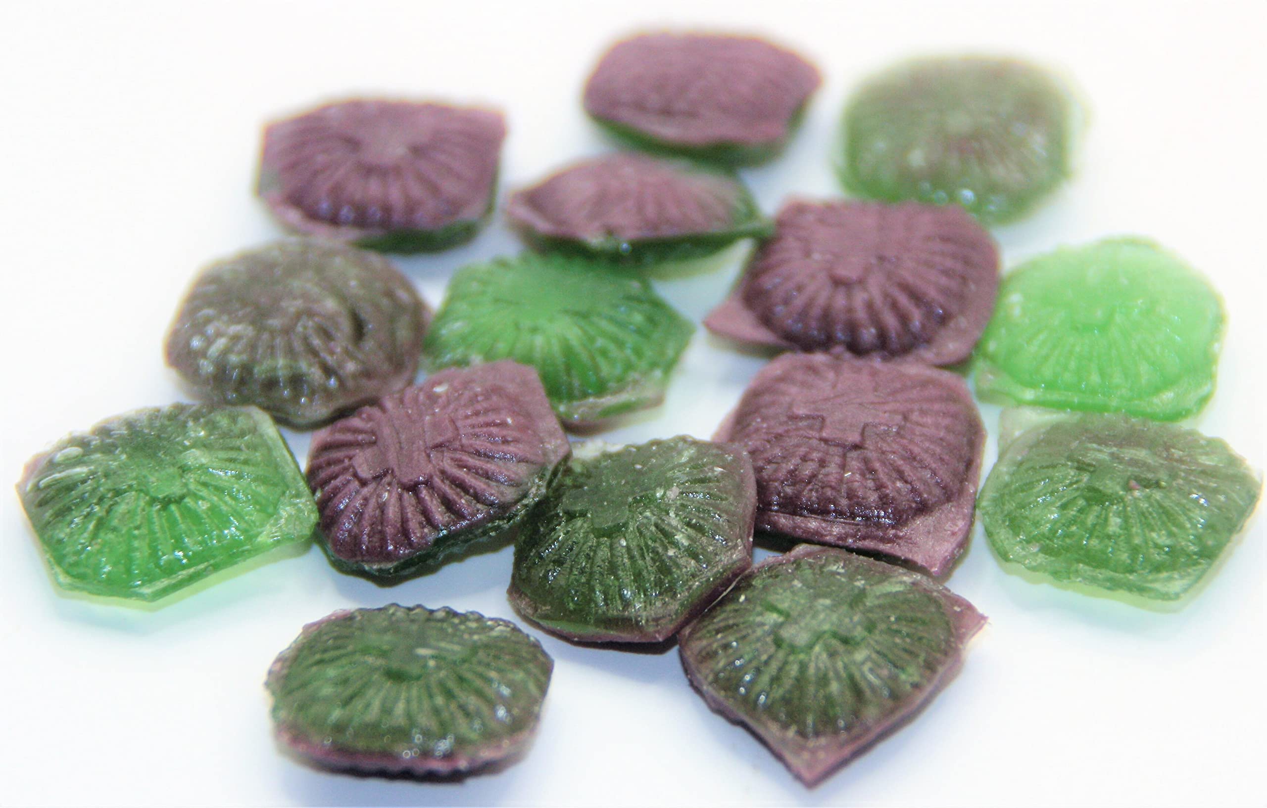 2,5 kg Thymian Mini Bonbon mit einem Hauch Euka zuckerfrei ideal für unterwegs