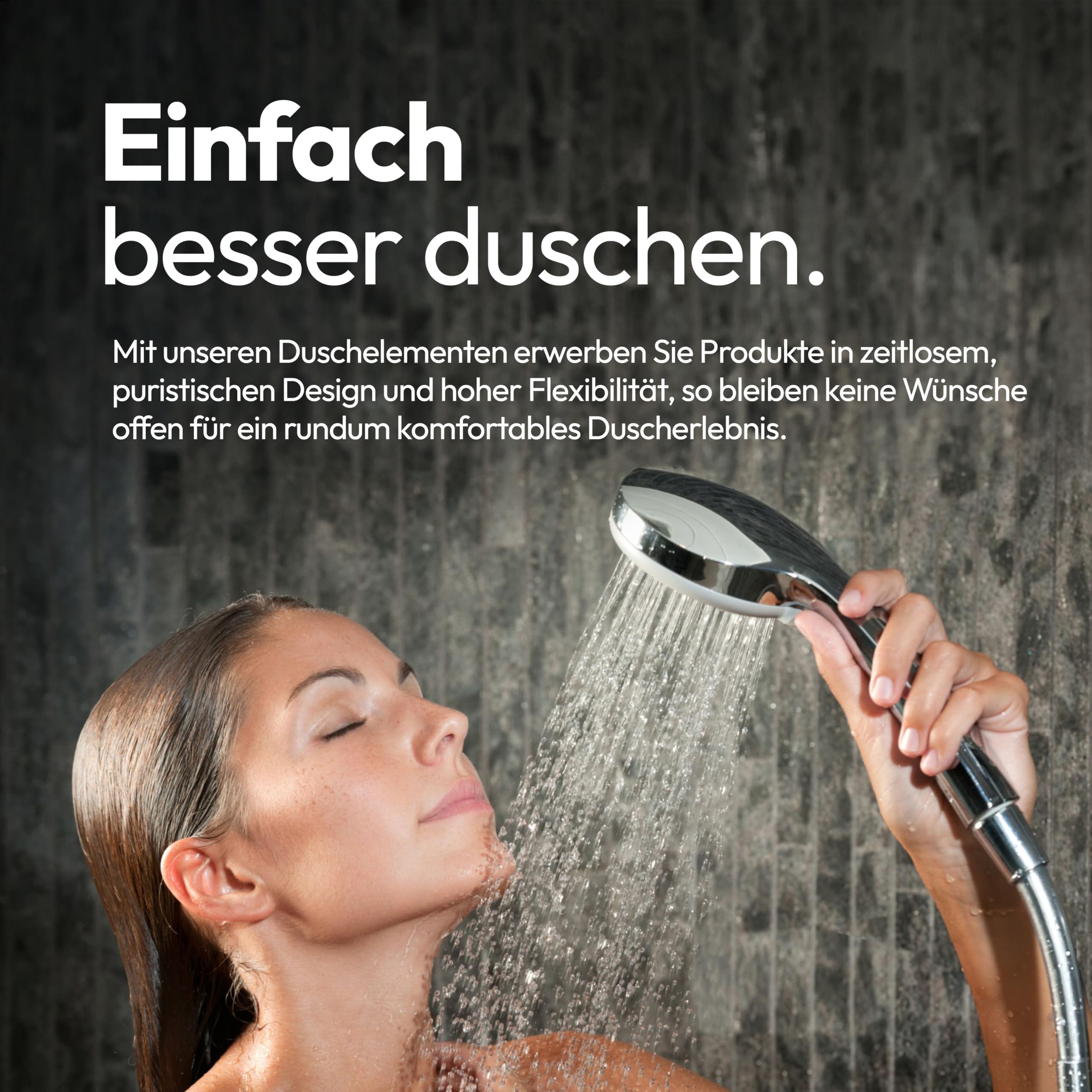 MARWELL Duschelement 90 x160 x 4 cm direkt befliesbar mit integrierter Ablaufrinne und waagerechtem Ablauf - bodeneben und barrierefrei einbaubar - integriertes Gefälle