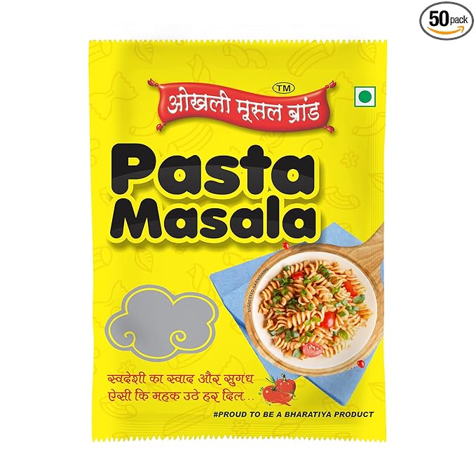 OKHLI MUSAL BRAND Pasta Masala 50pkt x 21pouch