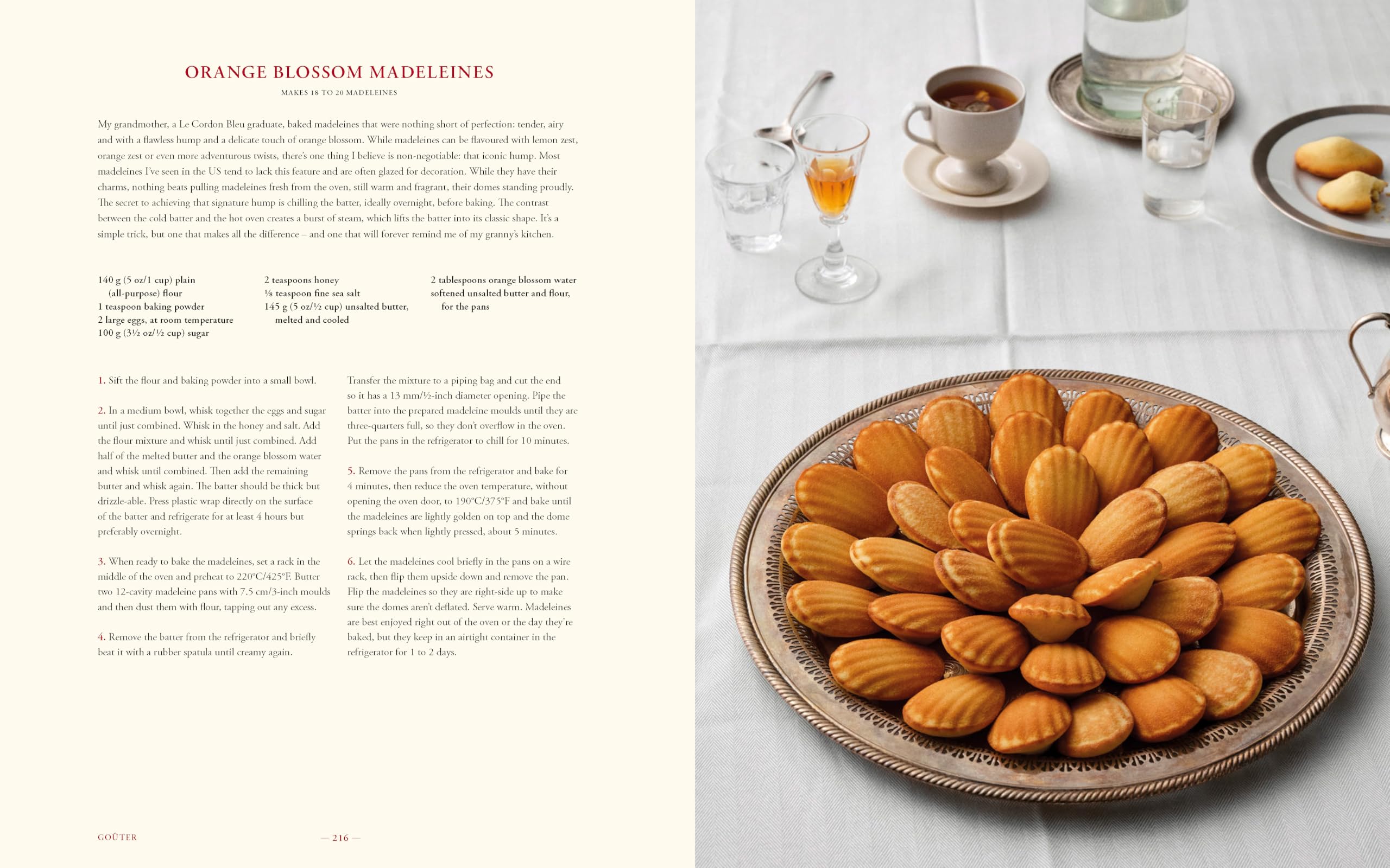 Cake From Lucie: Recipes and Techniques from the French Countryside to New York City: A Baking Book