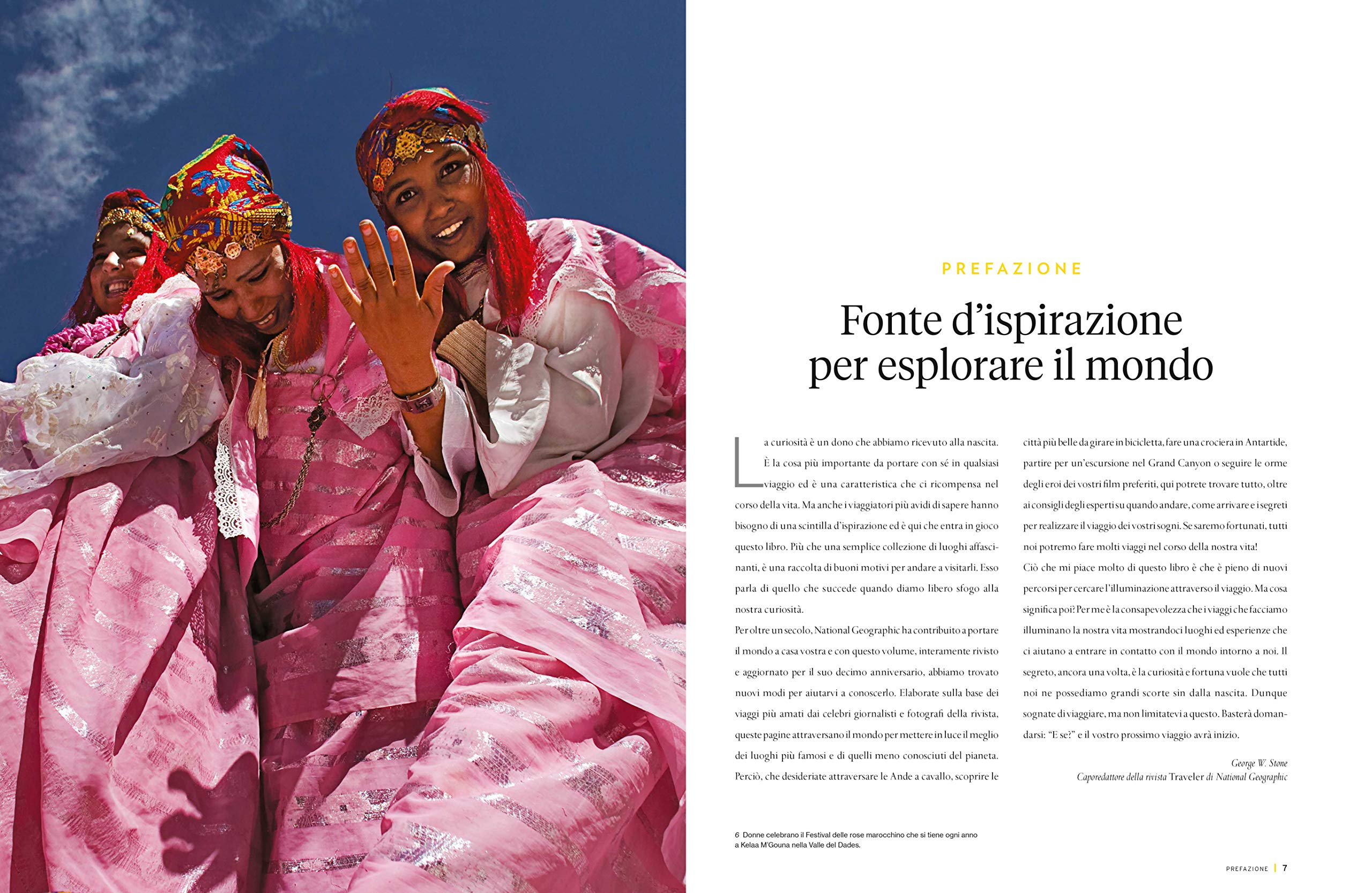 Itinerari da sogno. I 500 viaggi più spettacolari. Ediz. a colori