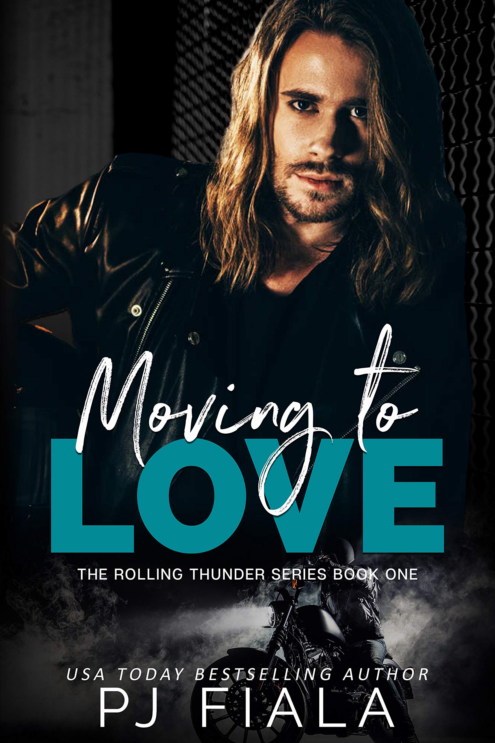 Moving to Love: Volume 1 (Rolling Thunder Series)