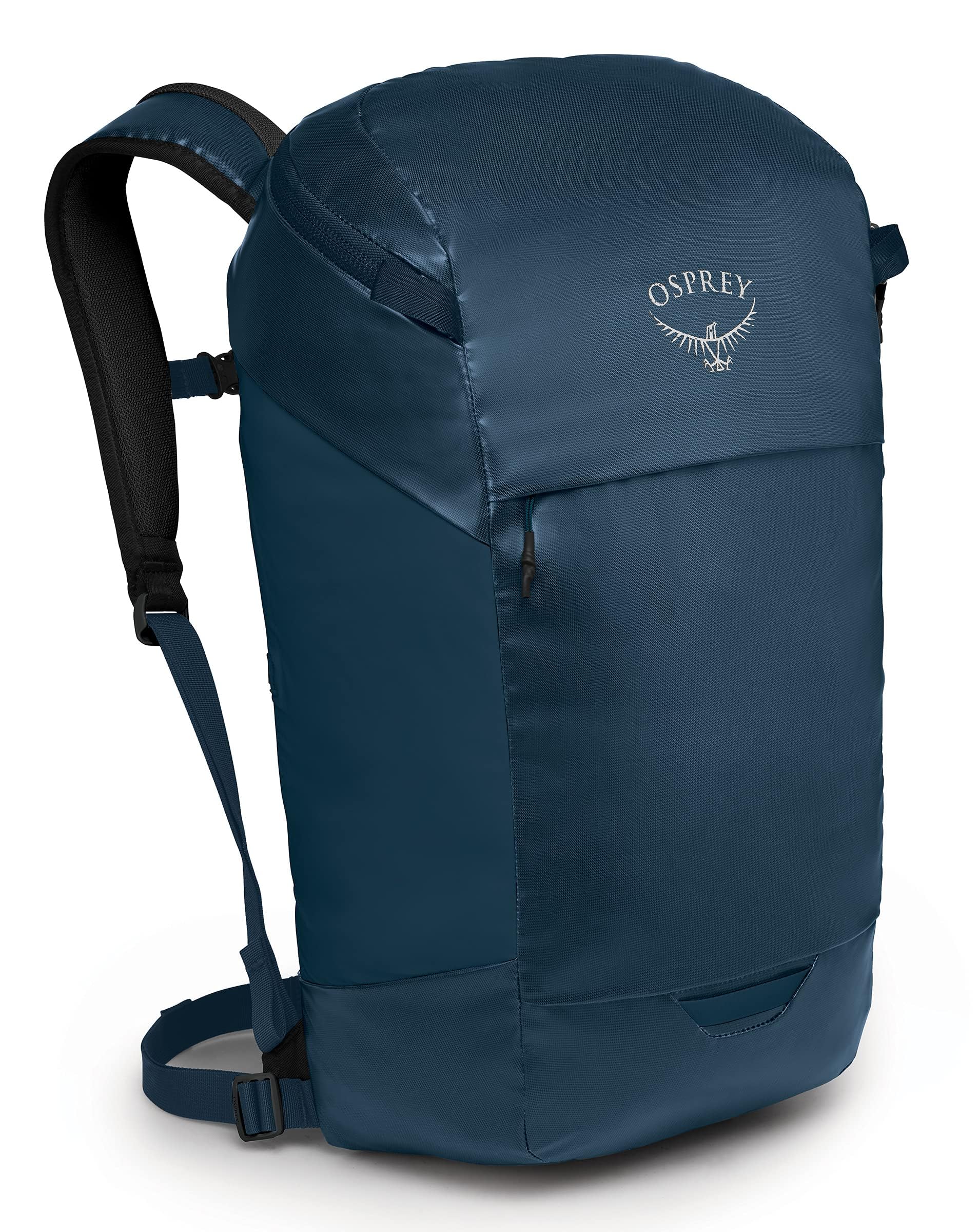 Osprey Europe Transporter Small Zip Unisex Lifestyle Pack Venturi Blue - O/S
