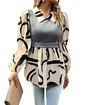 yotuba 様　Liten candy tunic blouse yotuba 様 Liten candy tunic blouse