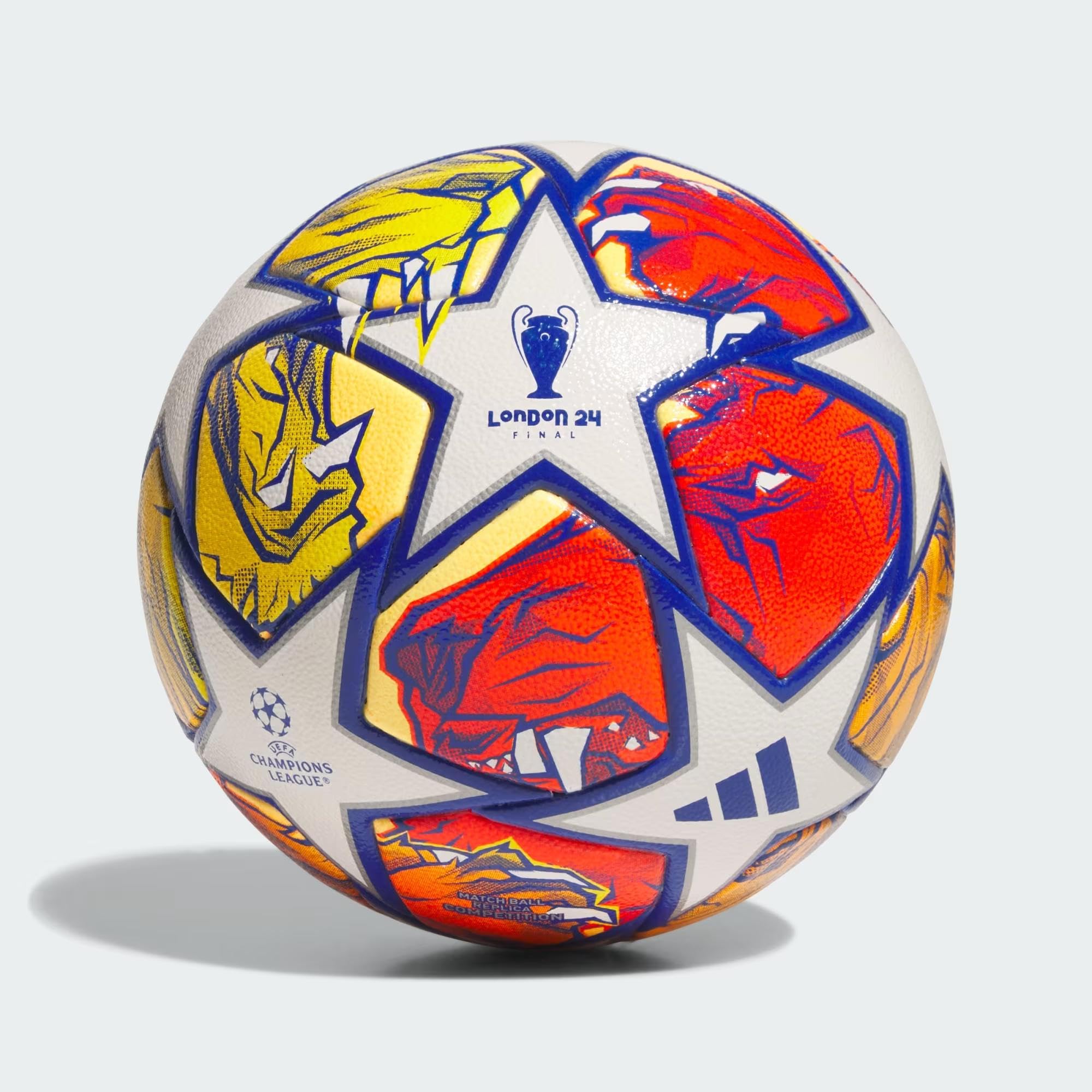Adidas Champions League Competition Football Ball 5