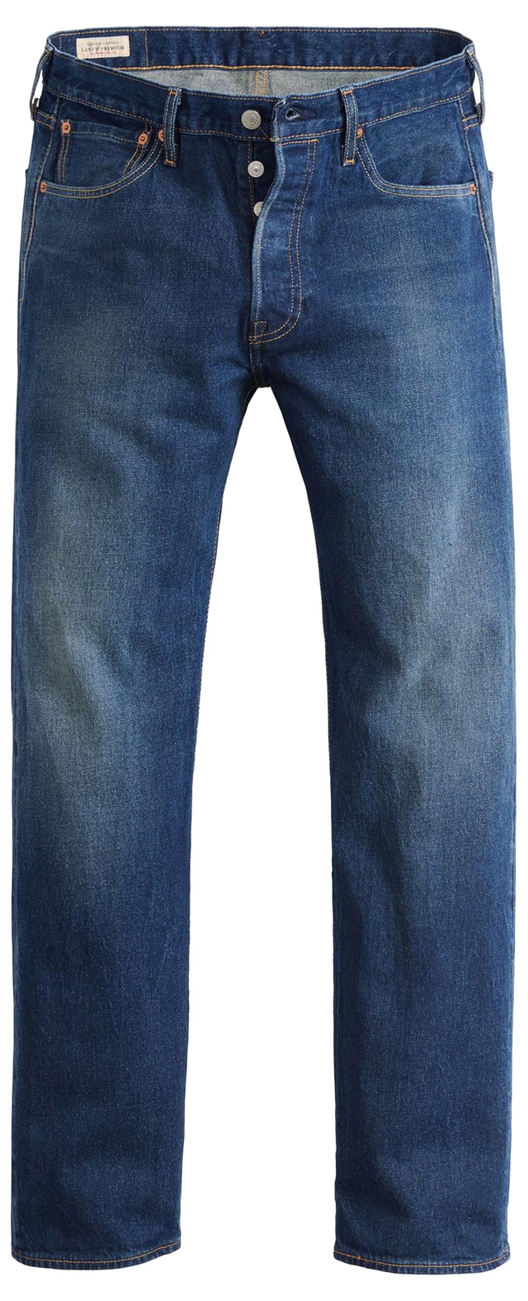 Levi's Hombre 501 Original Fit Vaqueros — view 209