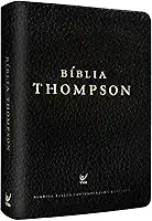 Bíblia de Referência Thompson Capa Couro Sintético