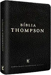 Bíblia de Referência Thompson Capa Couro Sintético