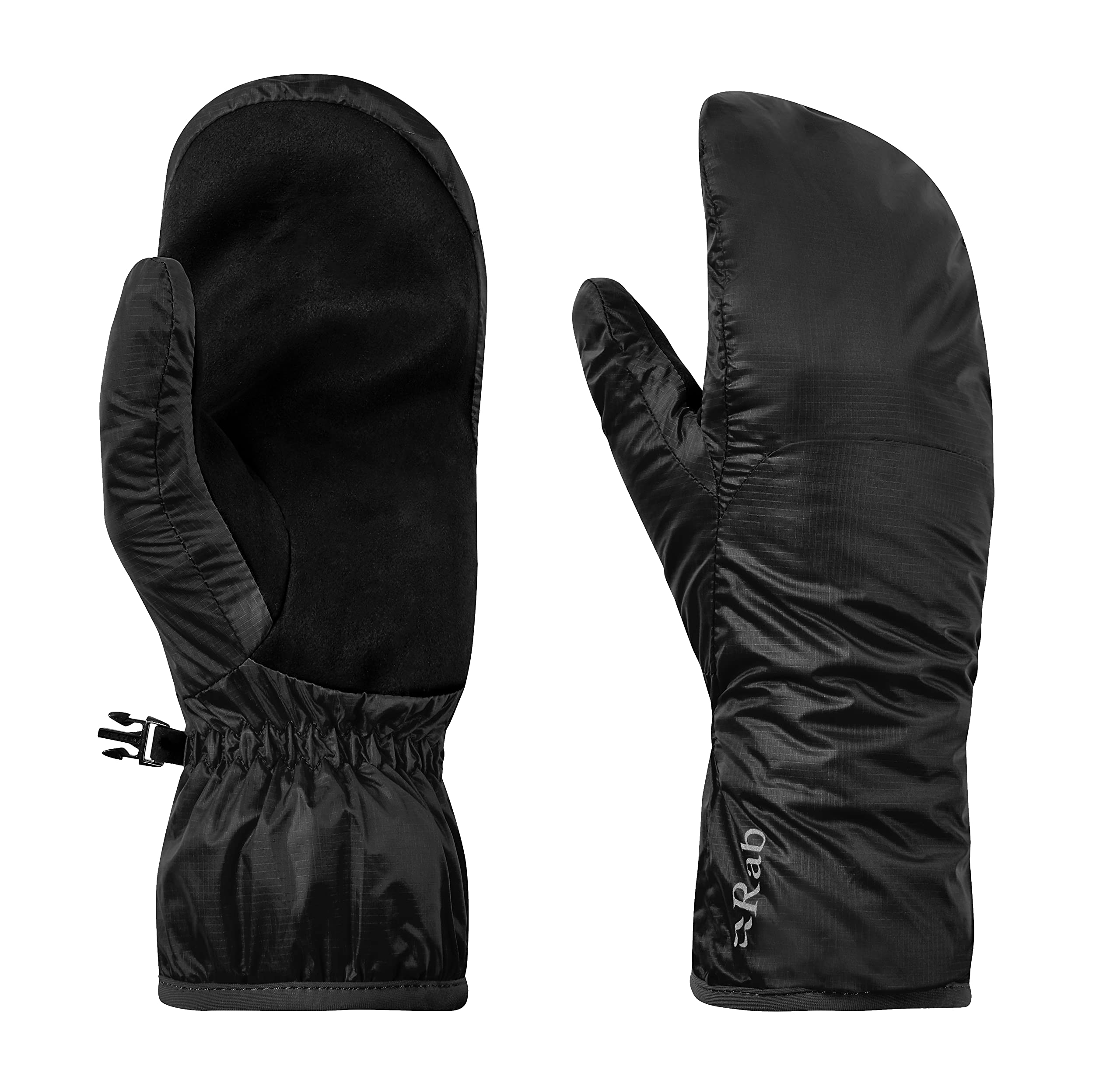 Rab Men's Black Xenon Mitt L