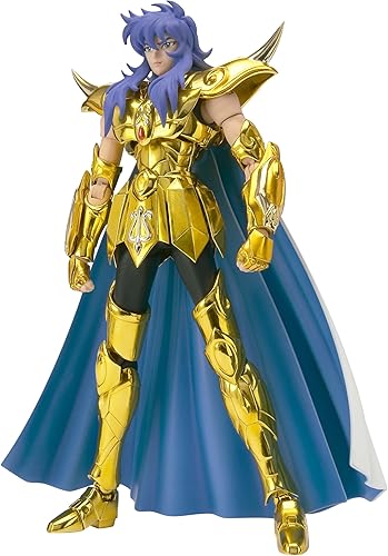 Saint Seiya Mito Tela EX Oro Escorpio Milo