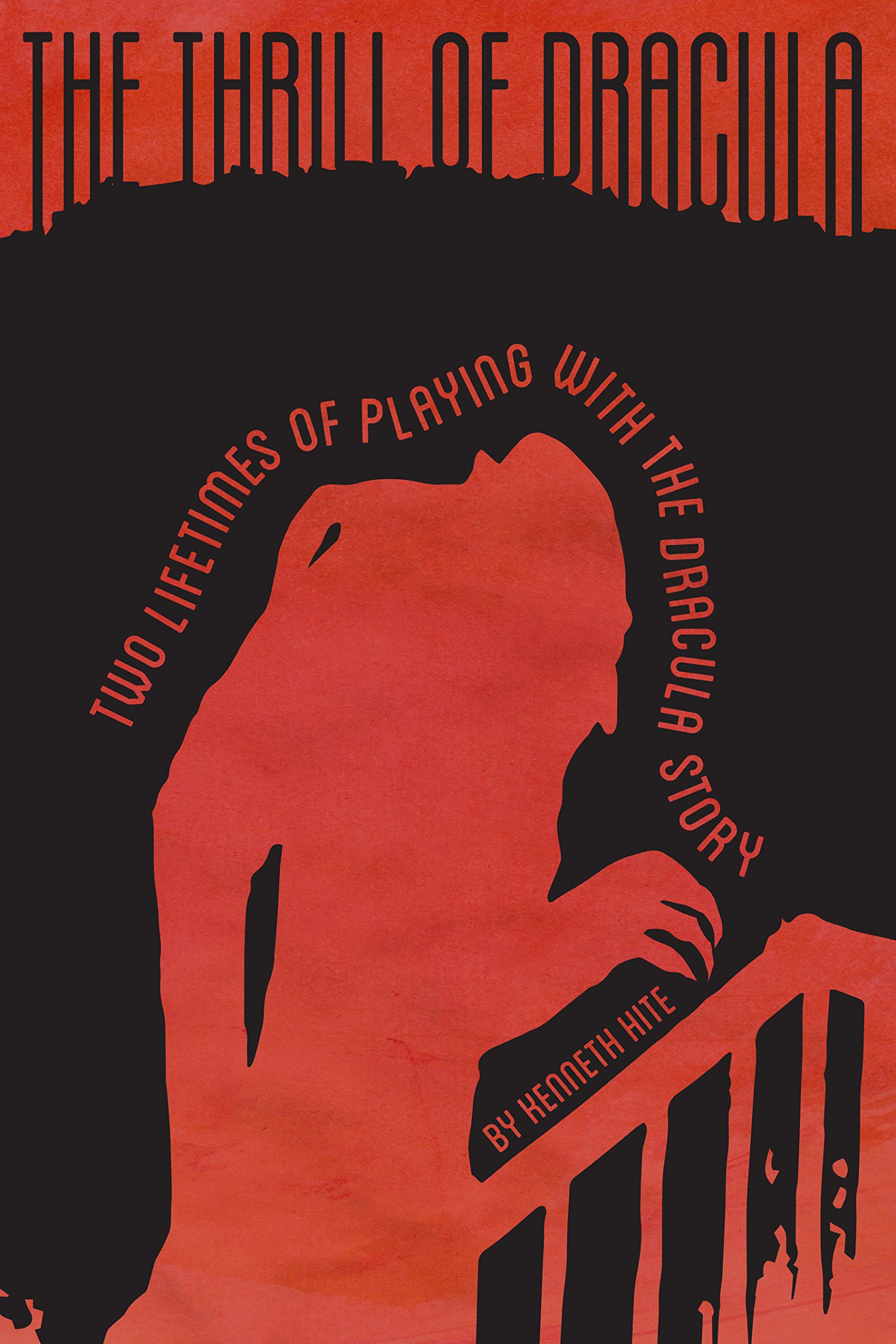 Pelgrane PressThe Dracula Dossier: Thrill of Dracula Small