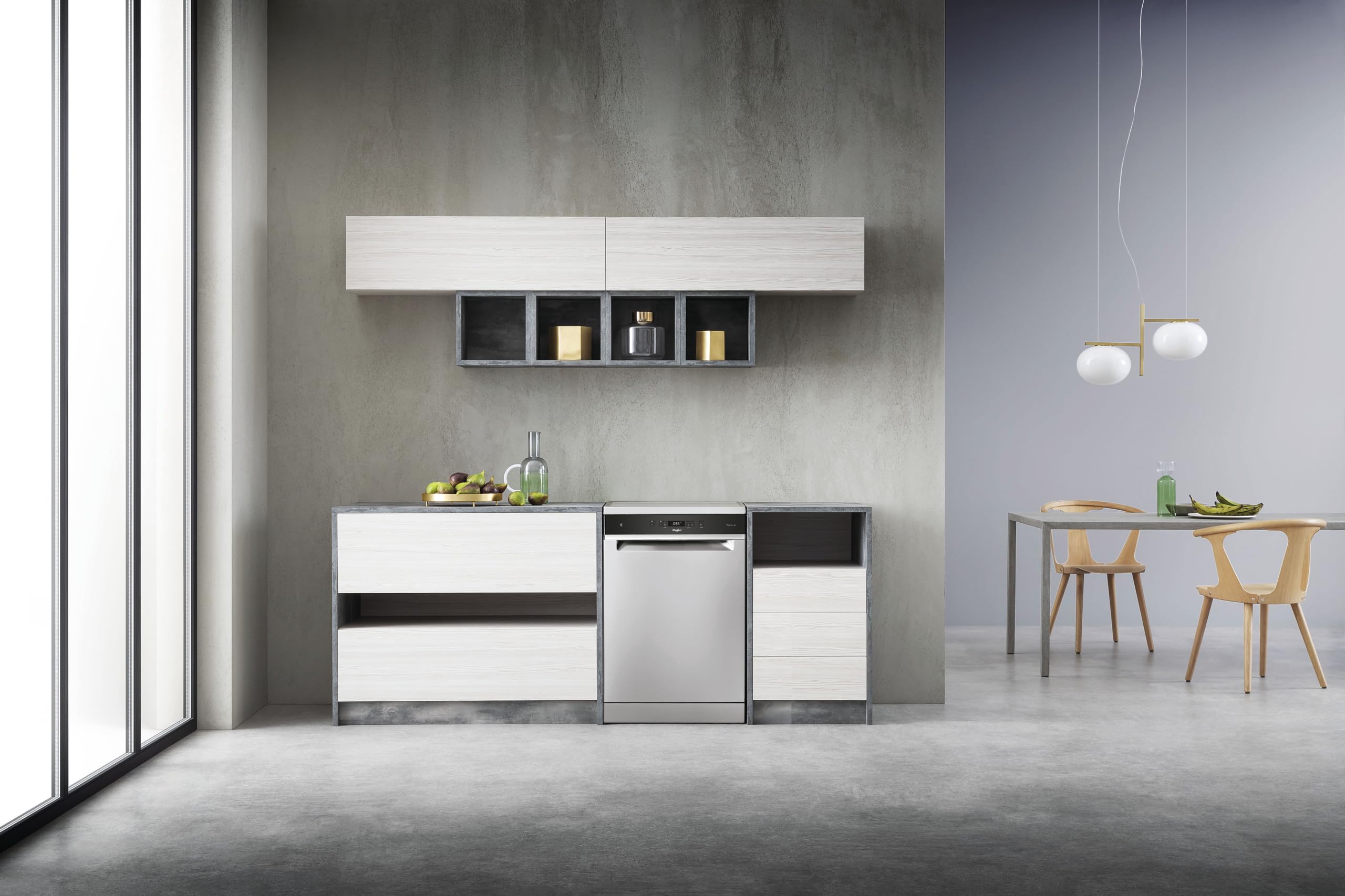 Zmywarka Whirlpool WFC 3C26 PF X