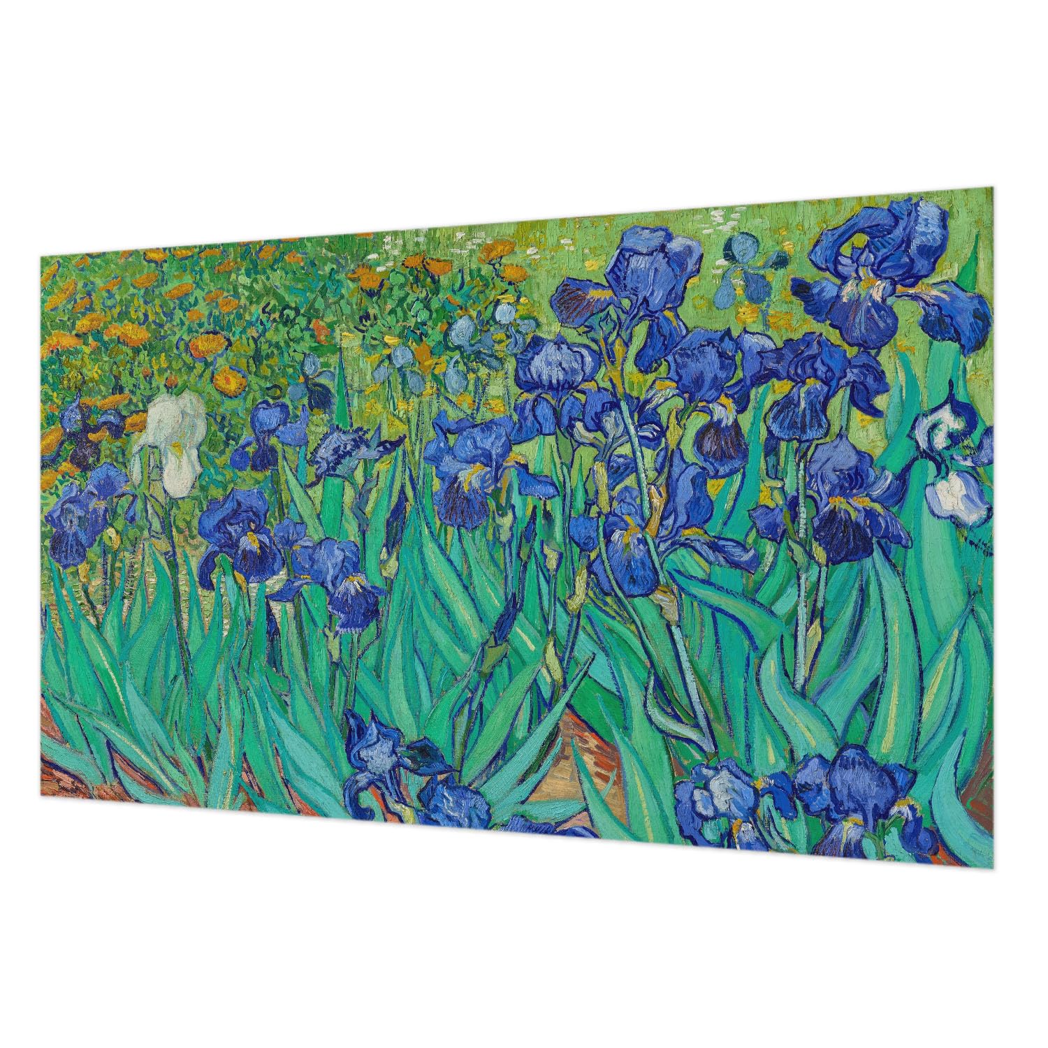 Papier peint intissé 416x254 cm grand format avec colle incluse