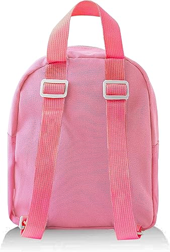 Miniatura 3 de Mochila de la Patrulla Canina para niñas Premium 11" Skye Paw Patrol Mini bolsa escolar para niños con pegatinas de bonificación y tatuajes