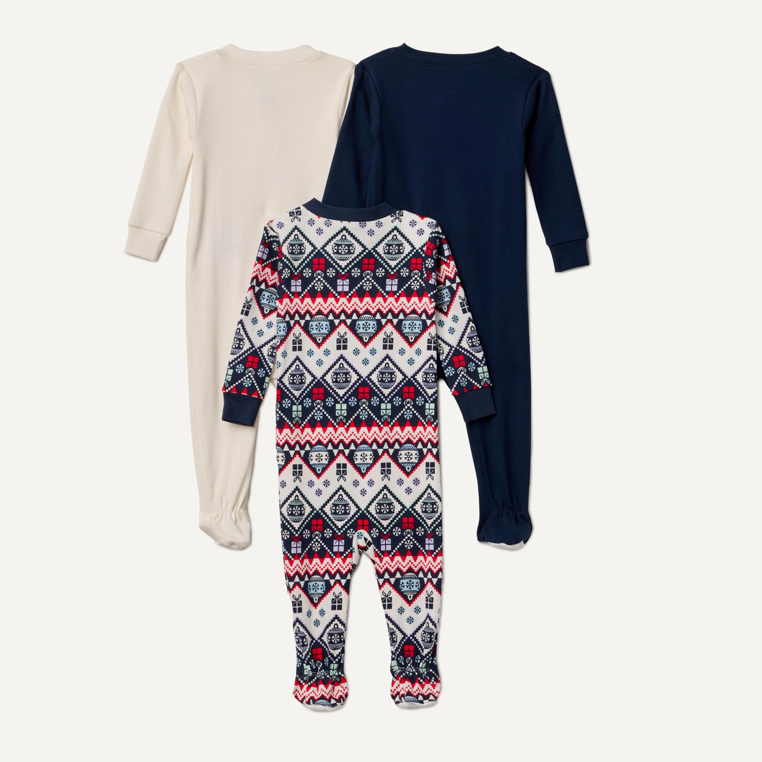 Amazon Essentials Completi Coordinati di Pigiami Natalizi per La Famiglia