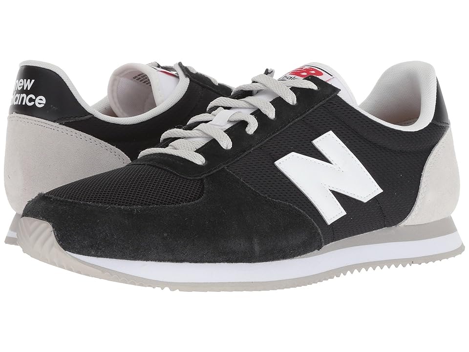 

New Balance U220v1 (Stardust/Arctic Fox) Men's Running Shoes, Black