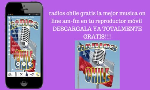 radios Chile gratis la mejor música on line am-fm