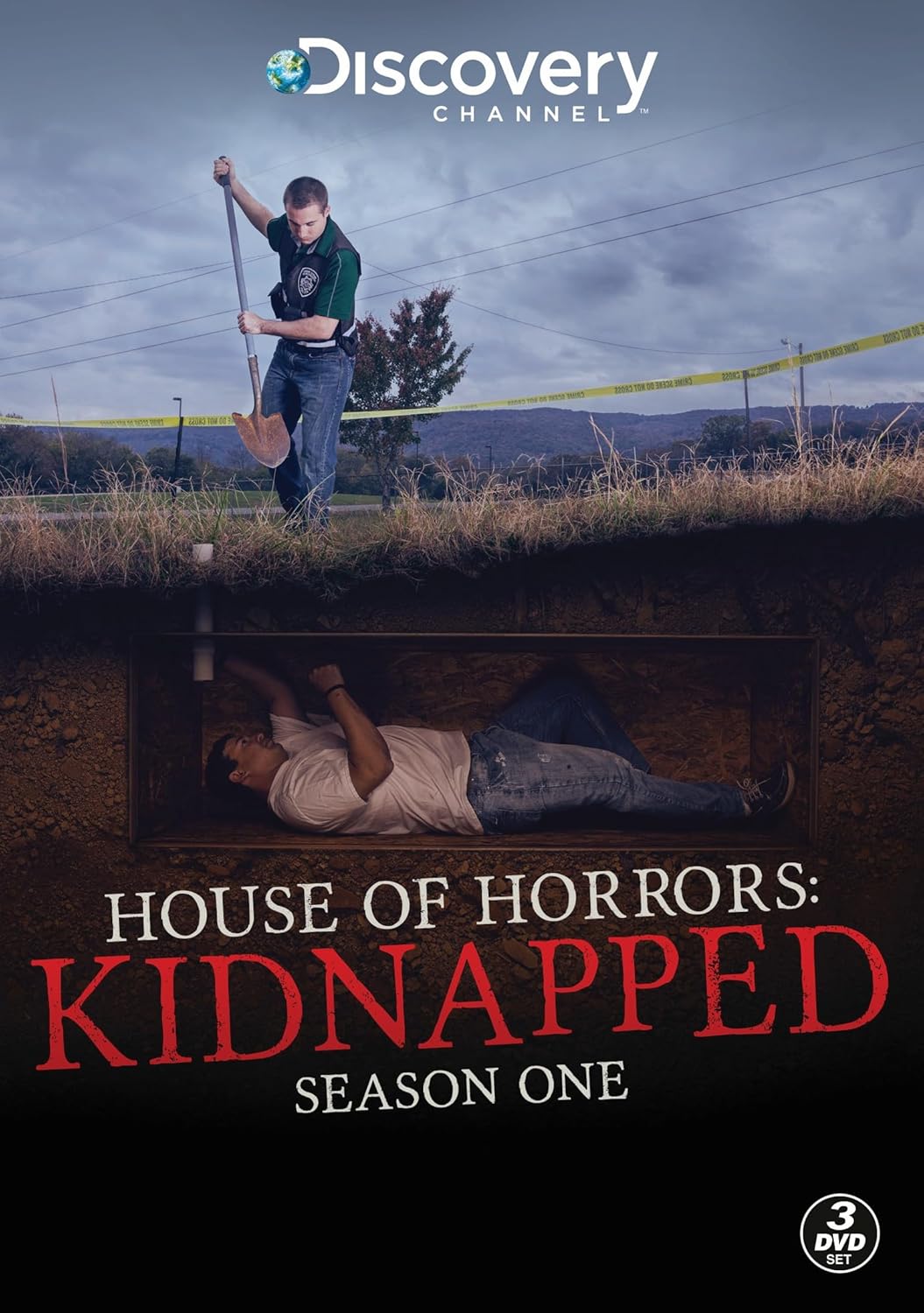 House of Horrors Kidnapped Complete Season One [DVD] Amazon.co.uk
