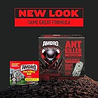 Vista 3 de Amdro Estacas de cebo para matar hormigas