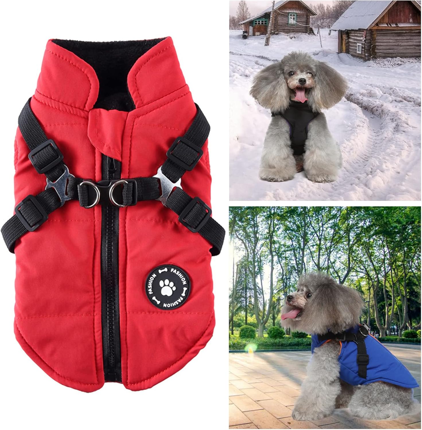 argos dog jackets