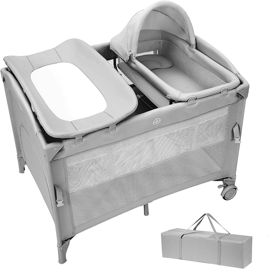 Amazon.co.jp: Thinkmax ベビーベッド 折りたたみ 添い寝 揺りかご Amazon.co.jp: Thinkmax ベビーベッド 折りたたみ 添い寝 揺りかご