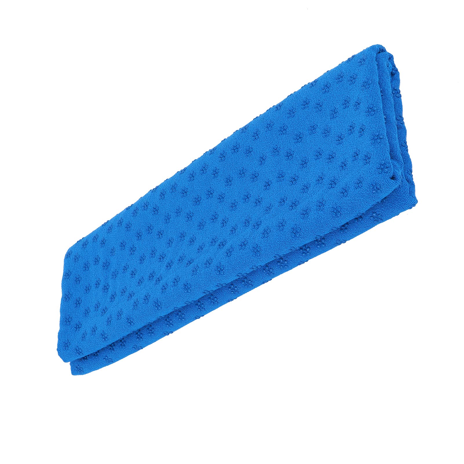 Exercise Mat Towel, Micro Fiber Material Portable Storage Yoga Mat Towel for Mountain Yoga for Outdoor Yoga for Yoga(Blue)-image-41